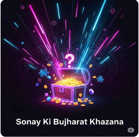 Sonay Ki Bujharat Khazana