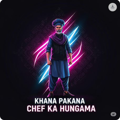 Khana Pakana Chef Ka Hungama