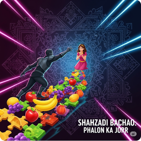 Shahzadi Bachao Phalon Ka Jorr