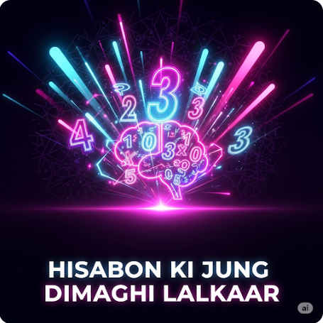 Hisabon Ki Jung Dimaghi Lalkaar
