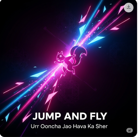 Urr Ooncha Jao Hava Ka Sher