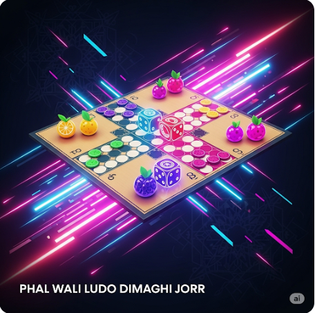 Phal Wali Ludo Dimaghi Jorr